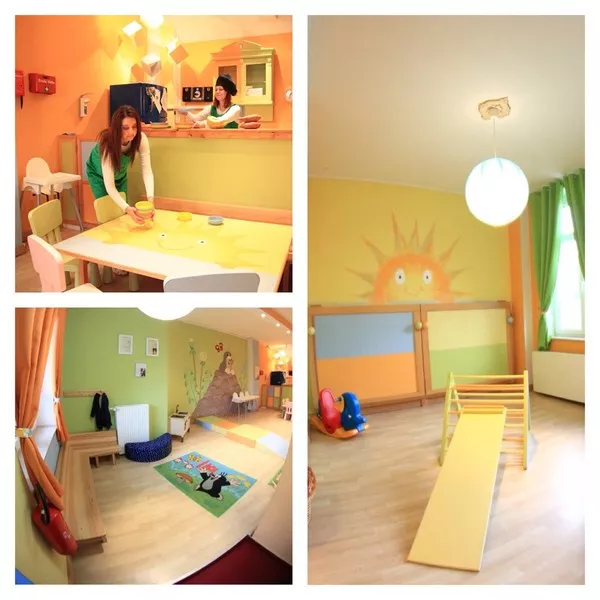 Kinderbetreuung in Neuss